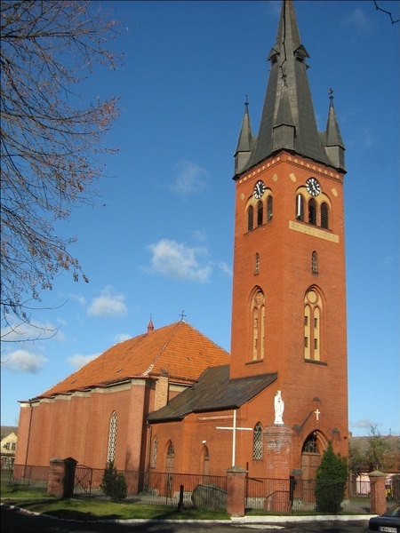 Zabytki Gminy Trzciel Galeria 2ClickPortal